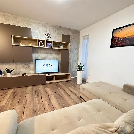 Deluxe Cozy Apartments - Coresi Mall #Braşov Exterior foto