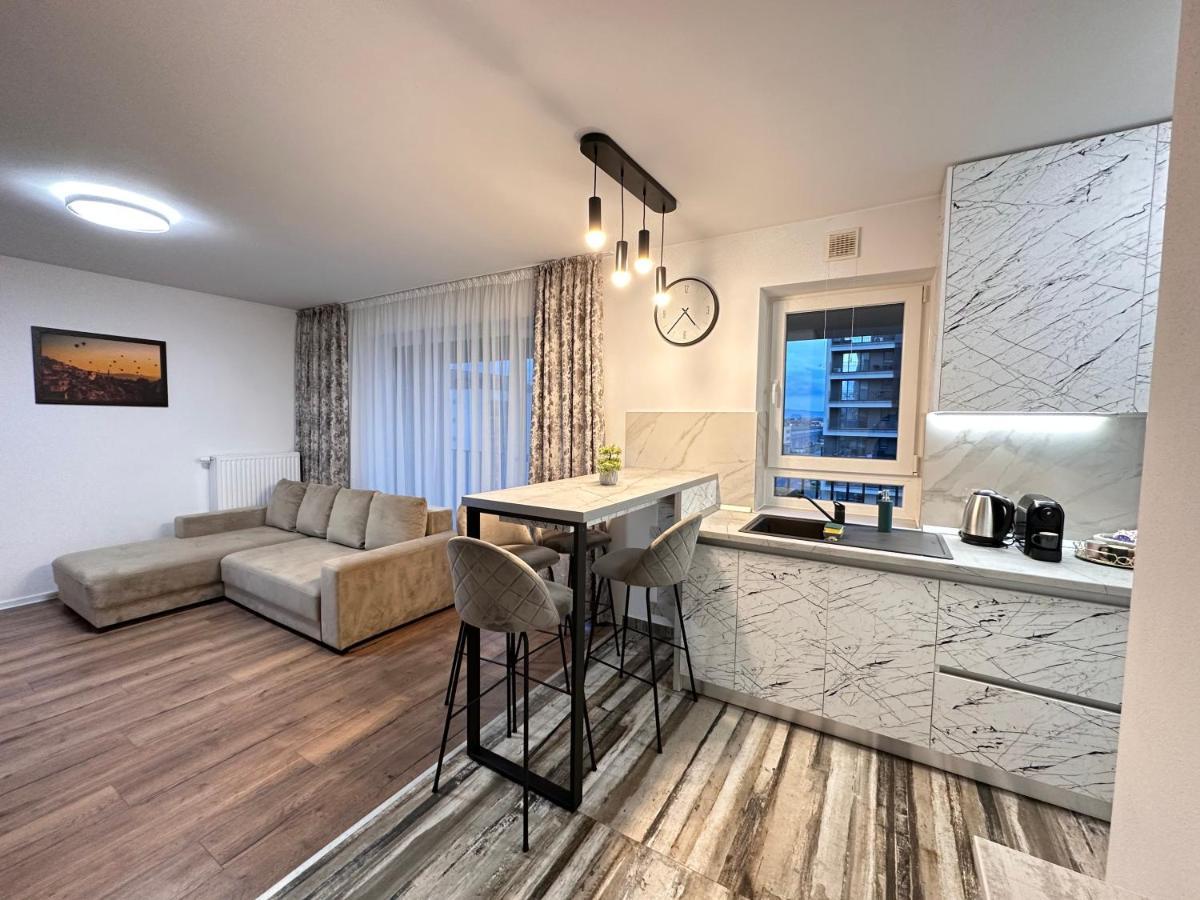 Deluxe Cozy - Coresi Mall #brasov Braşov