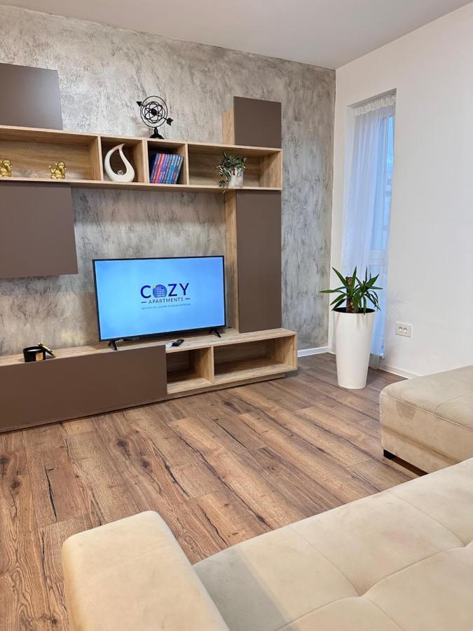 Deluxe Cozy - Coresi Mall #brasov Braşov