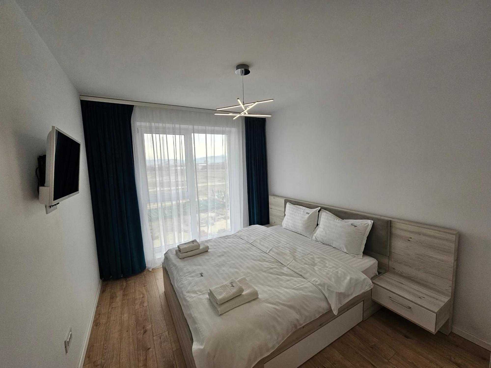 Deluxe Cozy - Coresi Mall #brasov Braşov