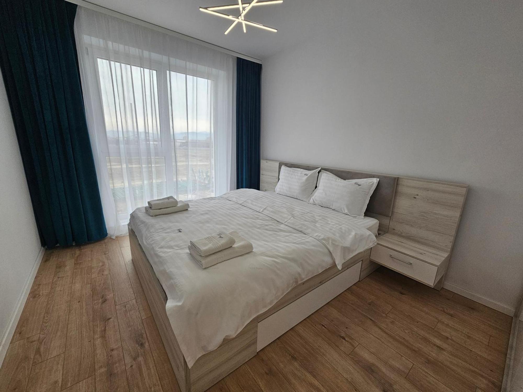 Apartamento Deluxe Cozy - Coresi Mall #brasov *
