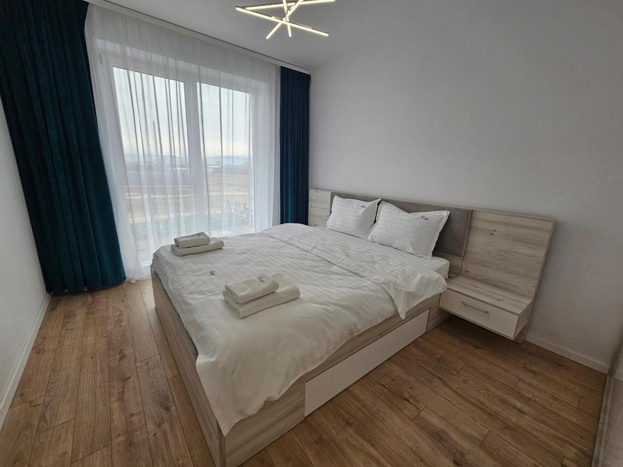 Deluxe Cozy - Coresi Mall #brasov