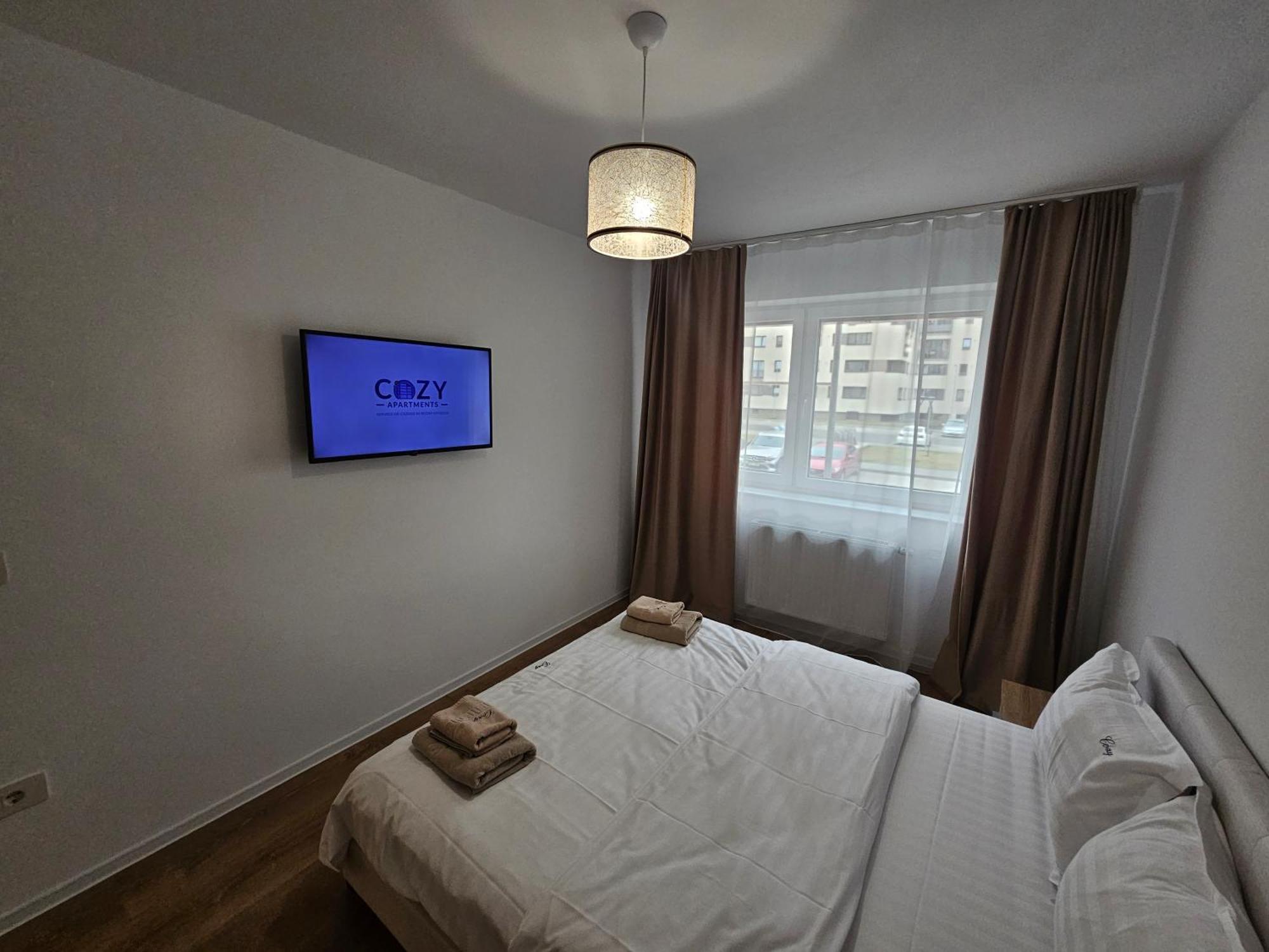 Apartamento Deluxe Cozy - Coresi Mall #brasov Braşov