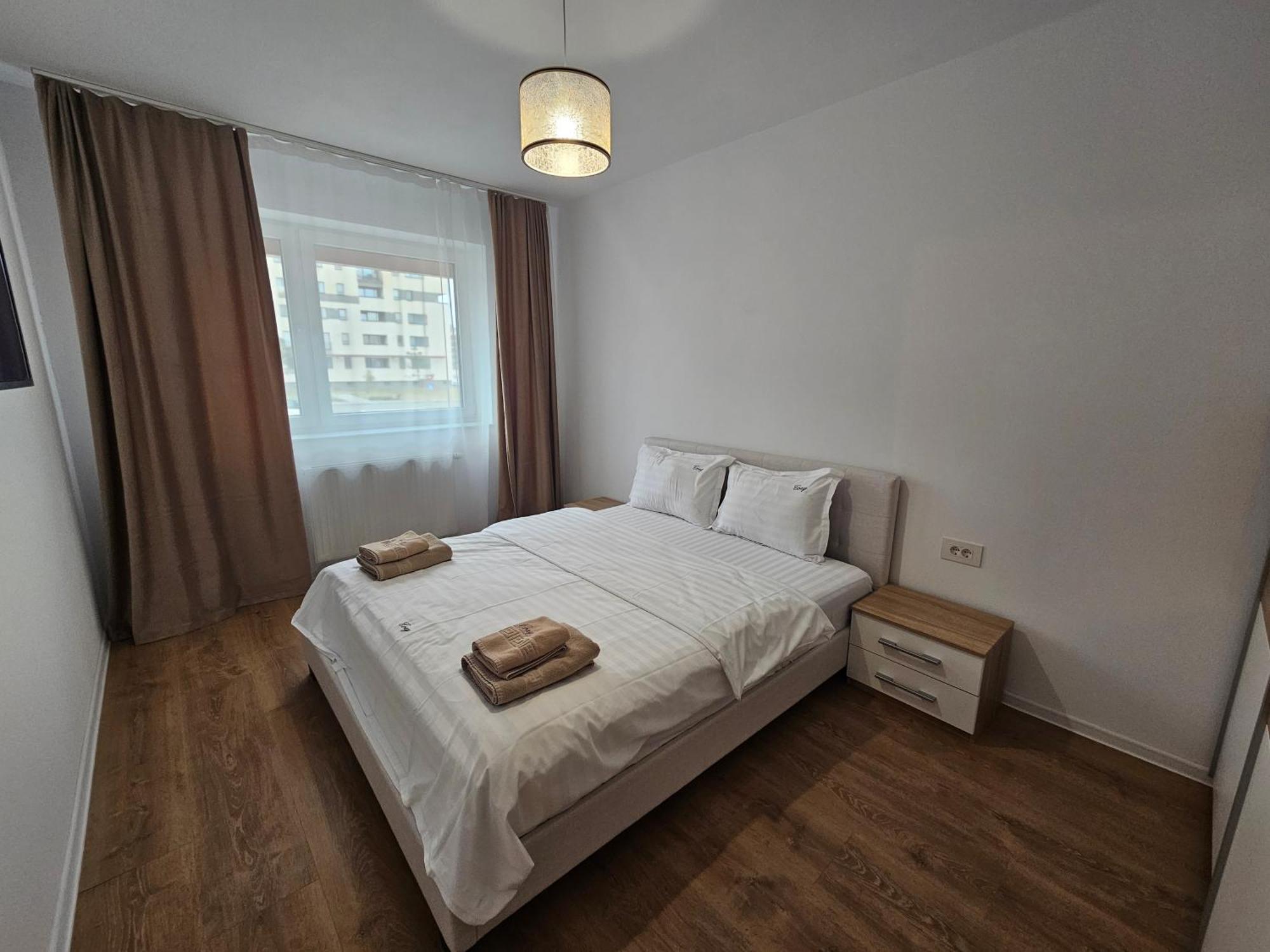 Deluxe Cozy - Coresi Mall #brasov Braşov