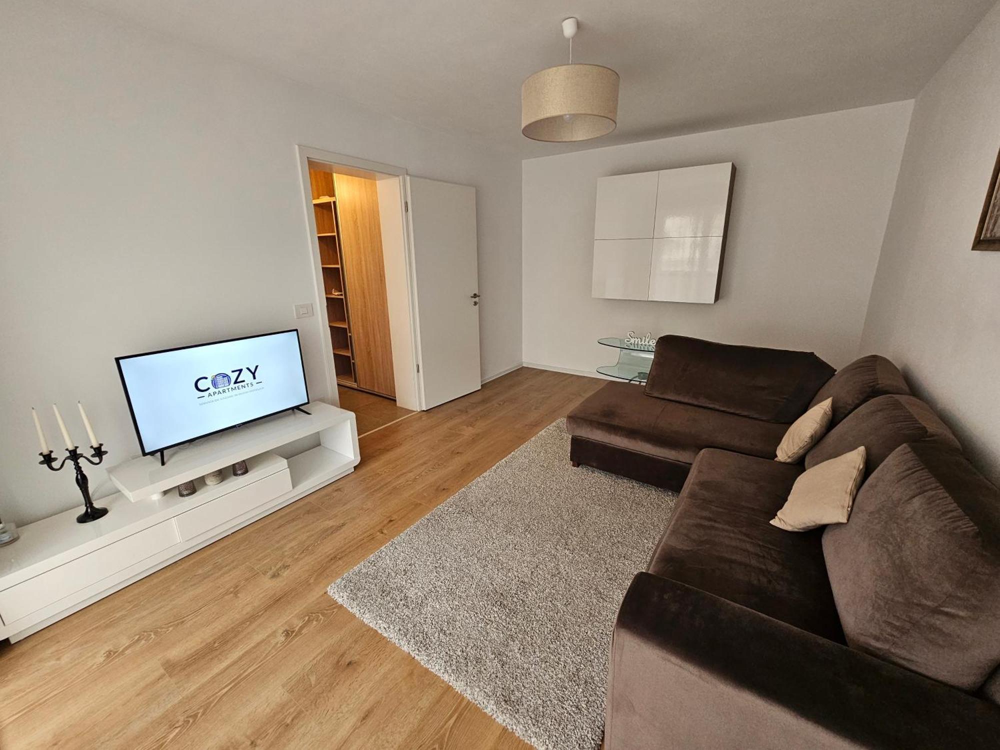 Apartamento Deluxe Cozy - Coresi Mall #brasov