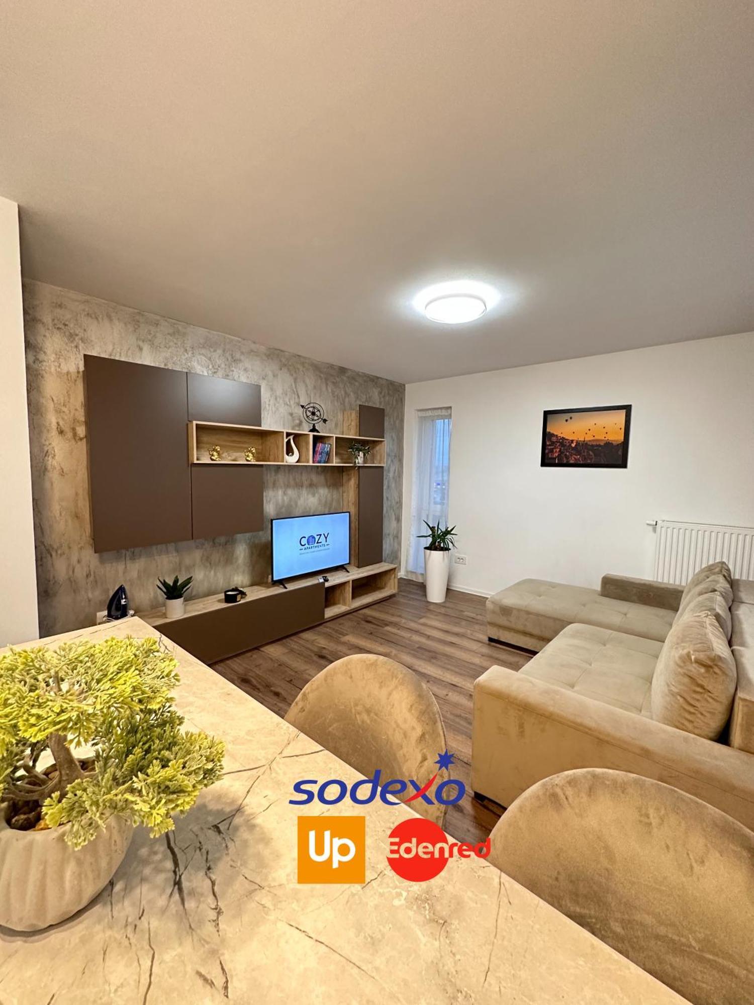 Deluxe Cozy - Coresi Mall #brasov Braşov