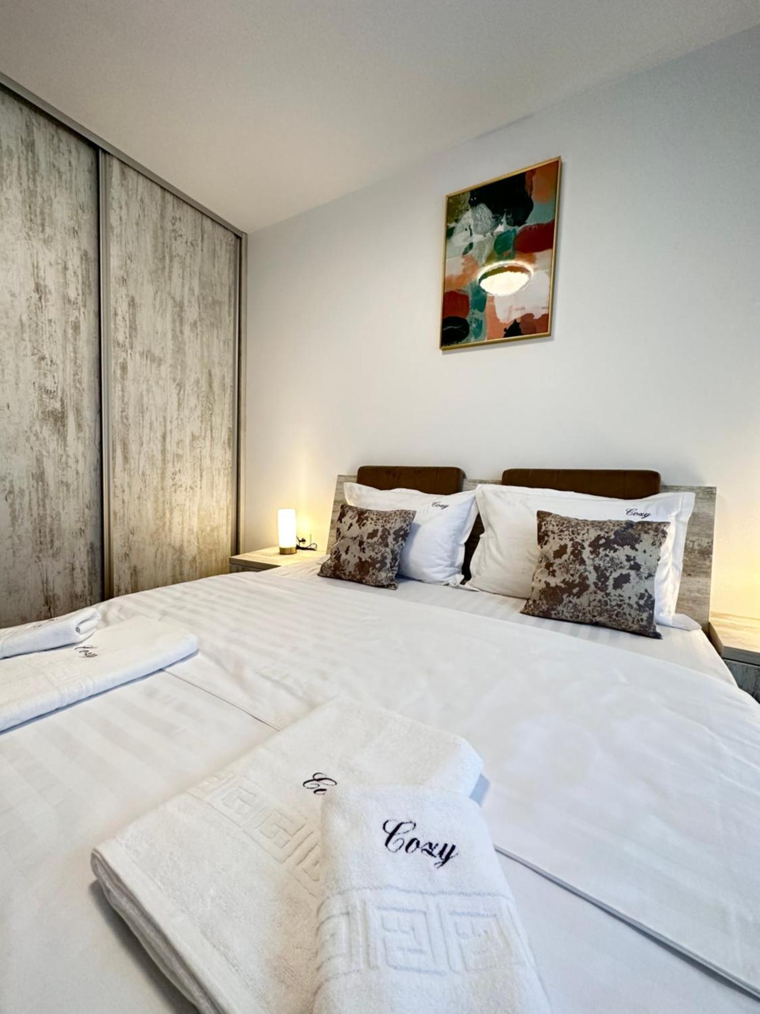 Deluxe Cozy - Coresi Mall #brasov Apartamento *