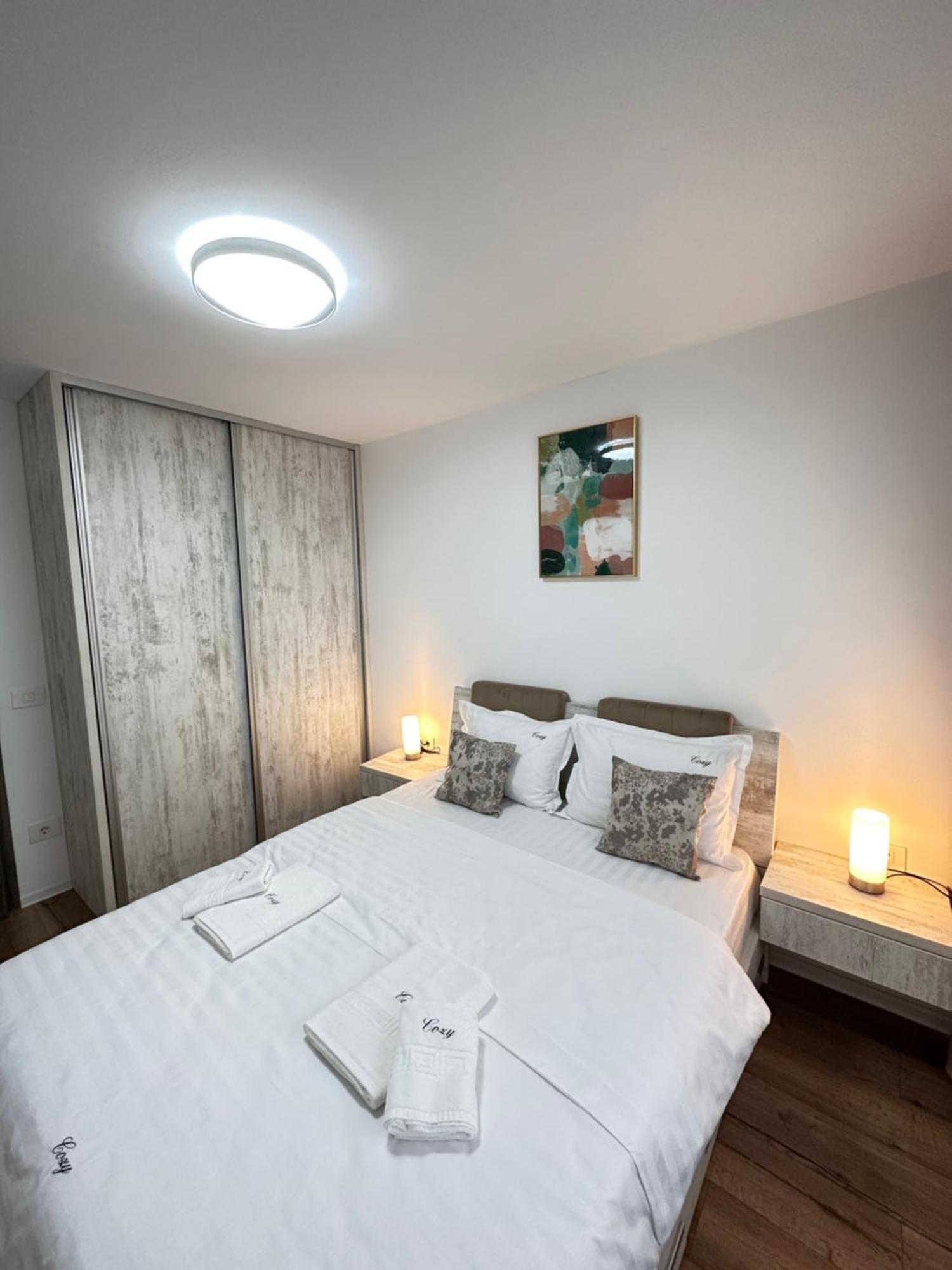 Apartamento Deluxe Cozy - Coresi Mall #brasov *