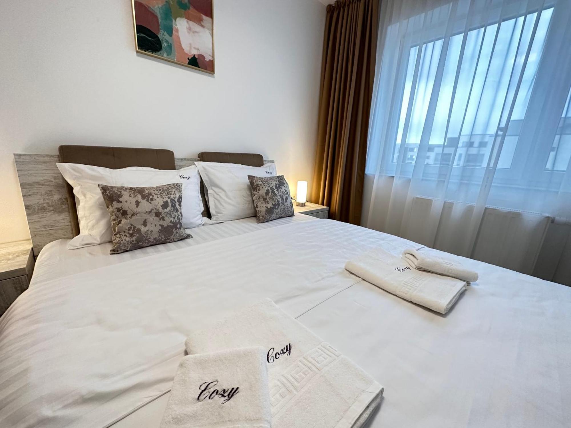 Apartamento Deluxe Cozy - Coresi Mall #brasov Braşov
