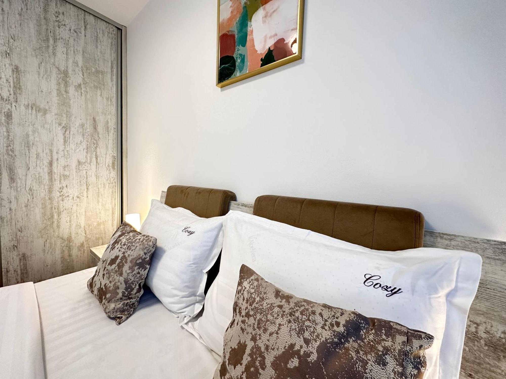 Deluxe Cozy - Coresi Mall #brasov Braşov